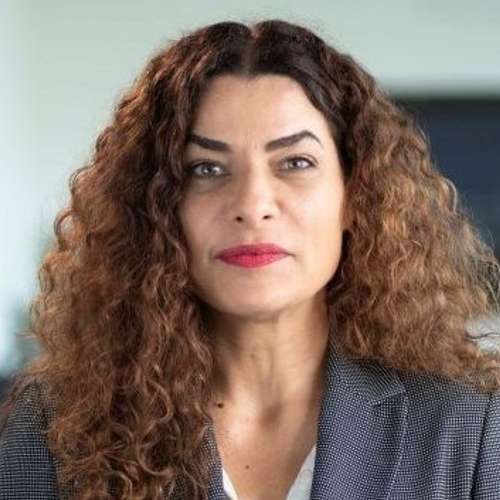 Gabriela Baptista: Yönetim Asistanı Gabriela Baptista´nin resmi: Aribas Printing Machinery yönetim asistanı