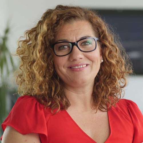 Sandra Rotoli: İtalya Alış ve Satış Sandra Rotoli`nin resmi: Arıbaş Printing Machinery, İtalya Alış ve Satış departmanı