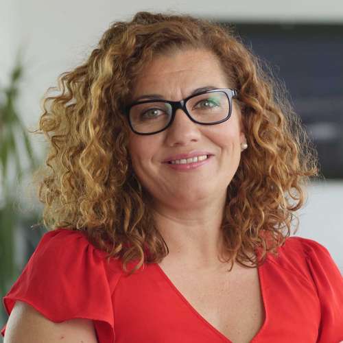 Sandra Rotoli`nin resmi: Arıbaş Printing Machinery, İtalya Alış ve Satış departmanı